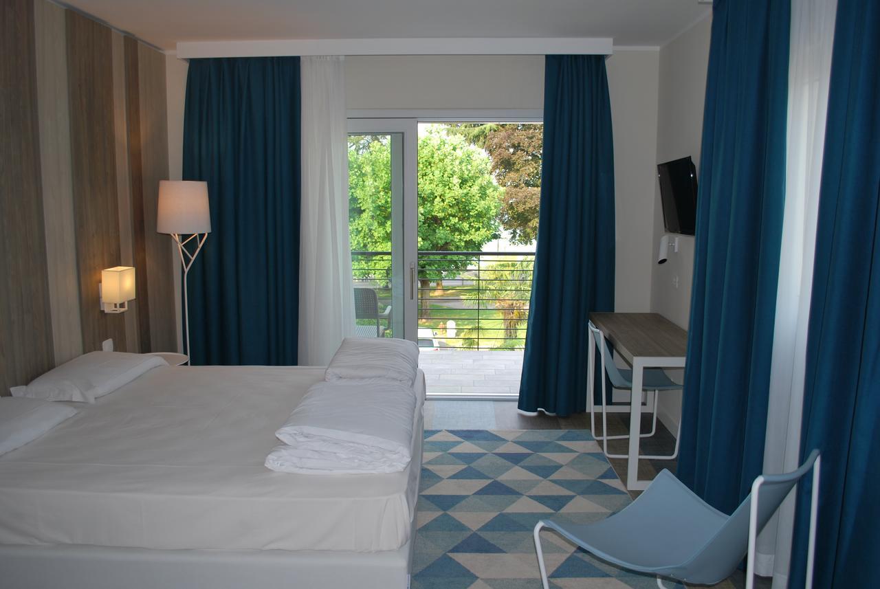 Hotel Europa 가르다 외부 사진