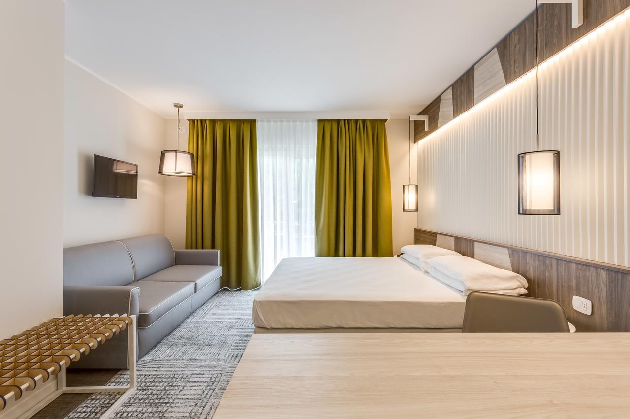 Hotel Europa 가르다 외부 사진
