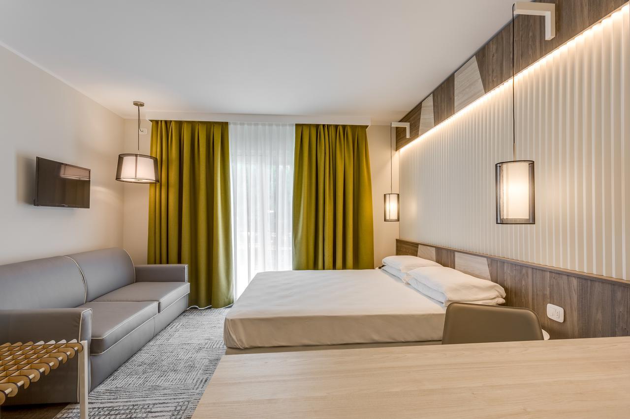 Hotel Europa 가르다 외부 사진
