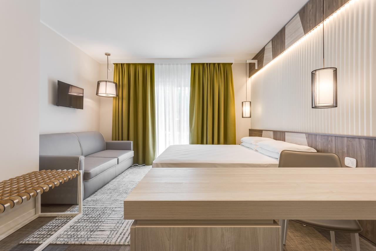 Hotel Europa 가르다 외부 사진