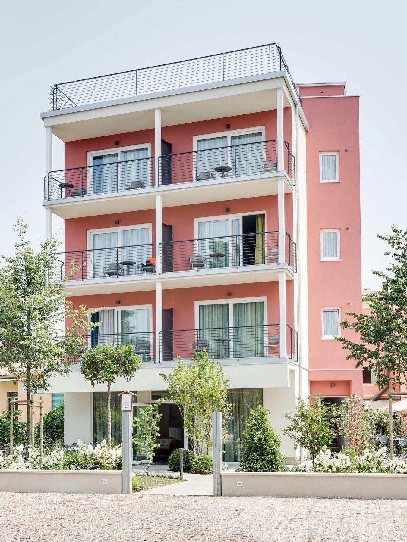 Hotel Europa 가르다 외부 사진