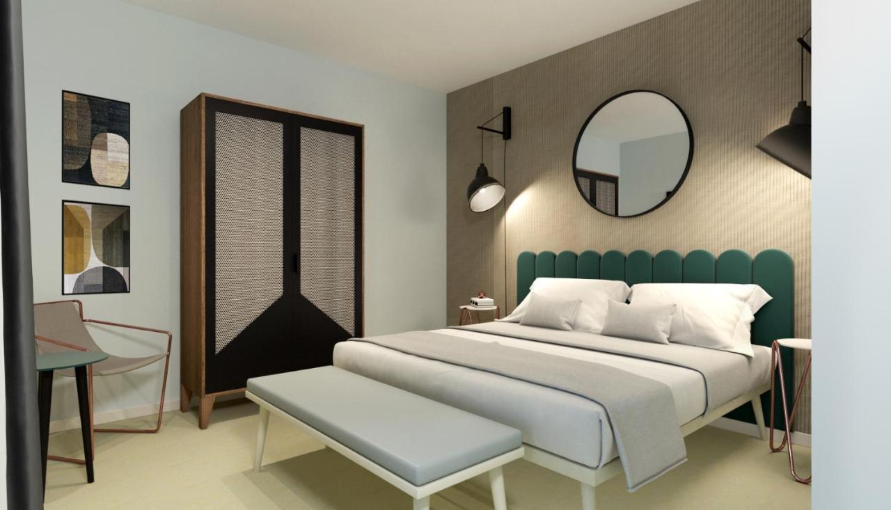 Hotel Europa 가르다 외부 사진